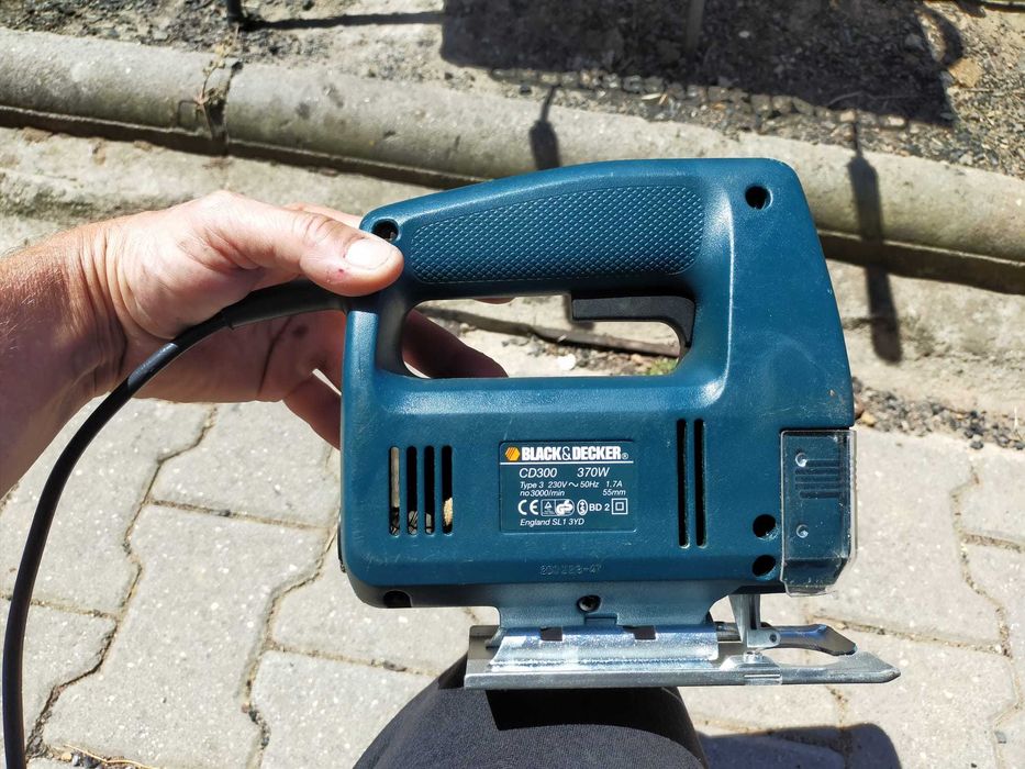 Tico Tico Black&Decker CD 300