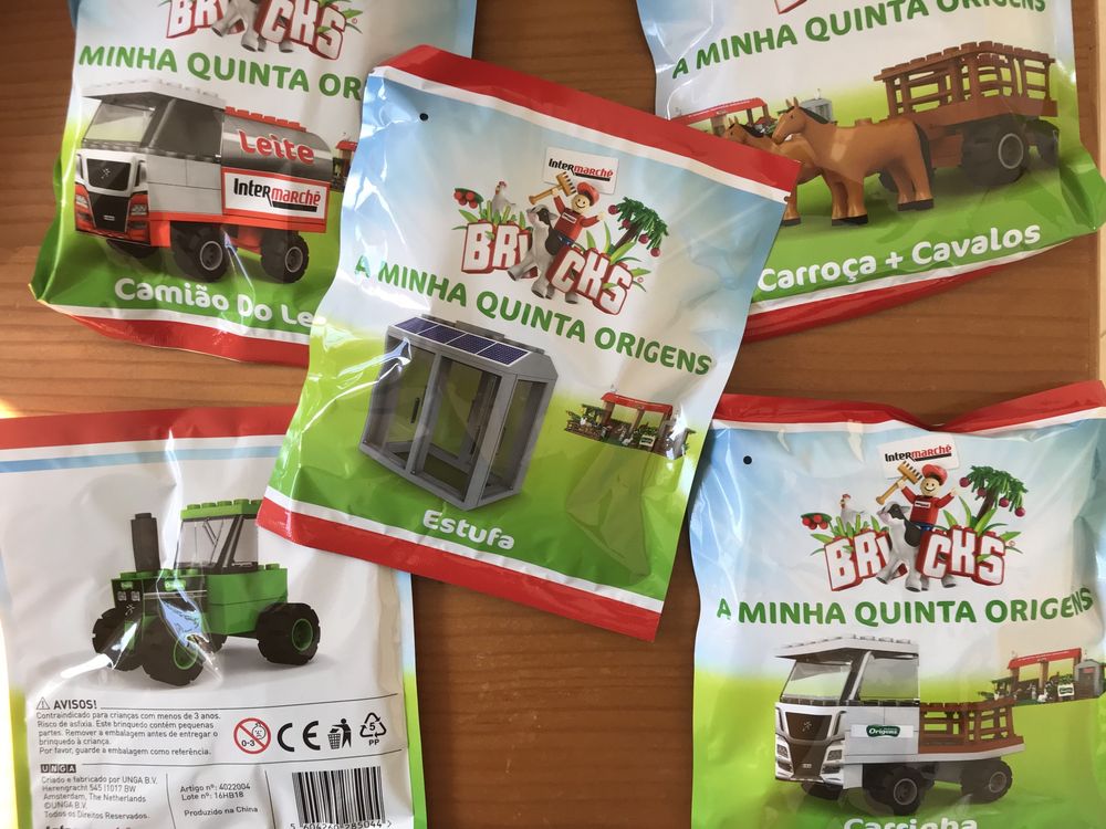 Pack Quinta Origens - Intermarche
