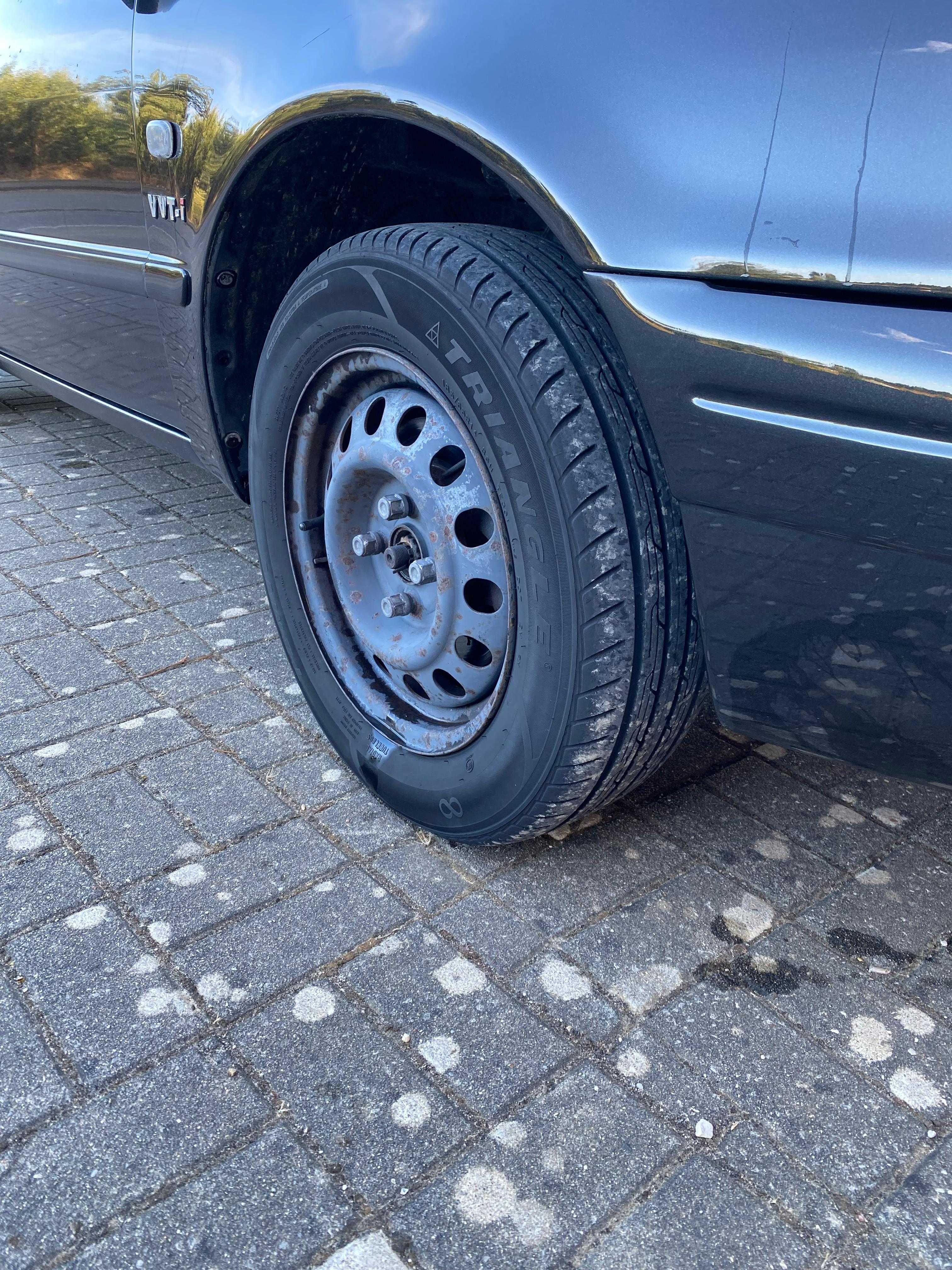 Toyota Corolla 1.4 vvti E11