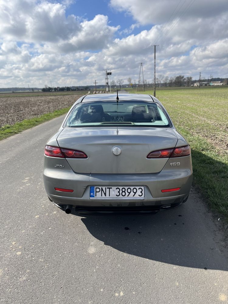 Alfa Romeo 159 1,9Jtm 2007r