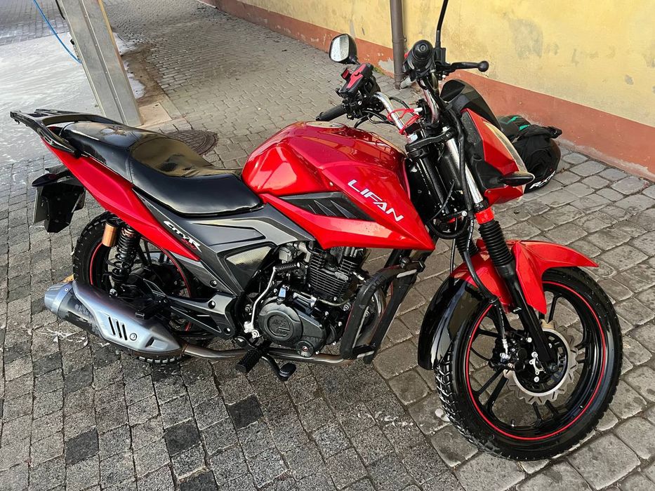 Продам lifan stir 200