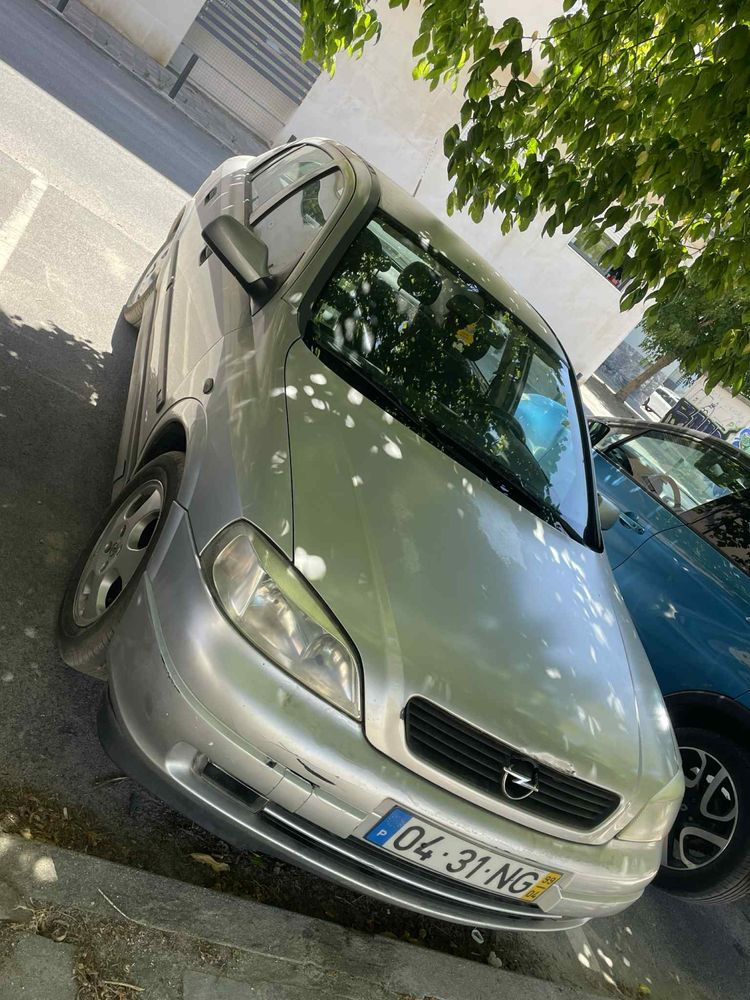 Opel astra 1.400