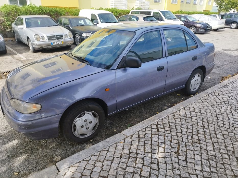 Vendo Hyundai accent