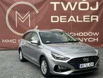Hyundai I30 Hyundai I30 1.5 DPI Modern, Salon PL, Serwis, Iwł, FV23%