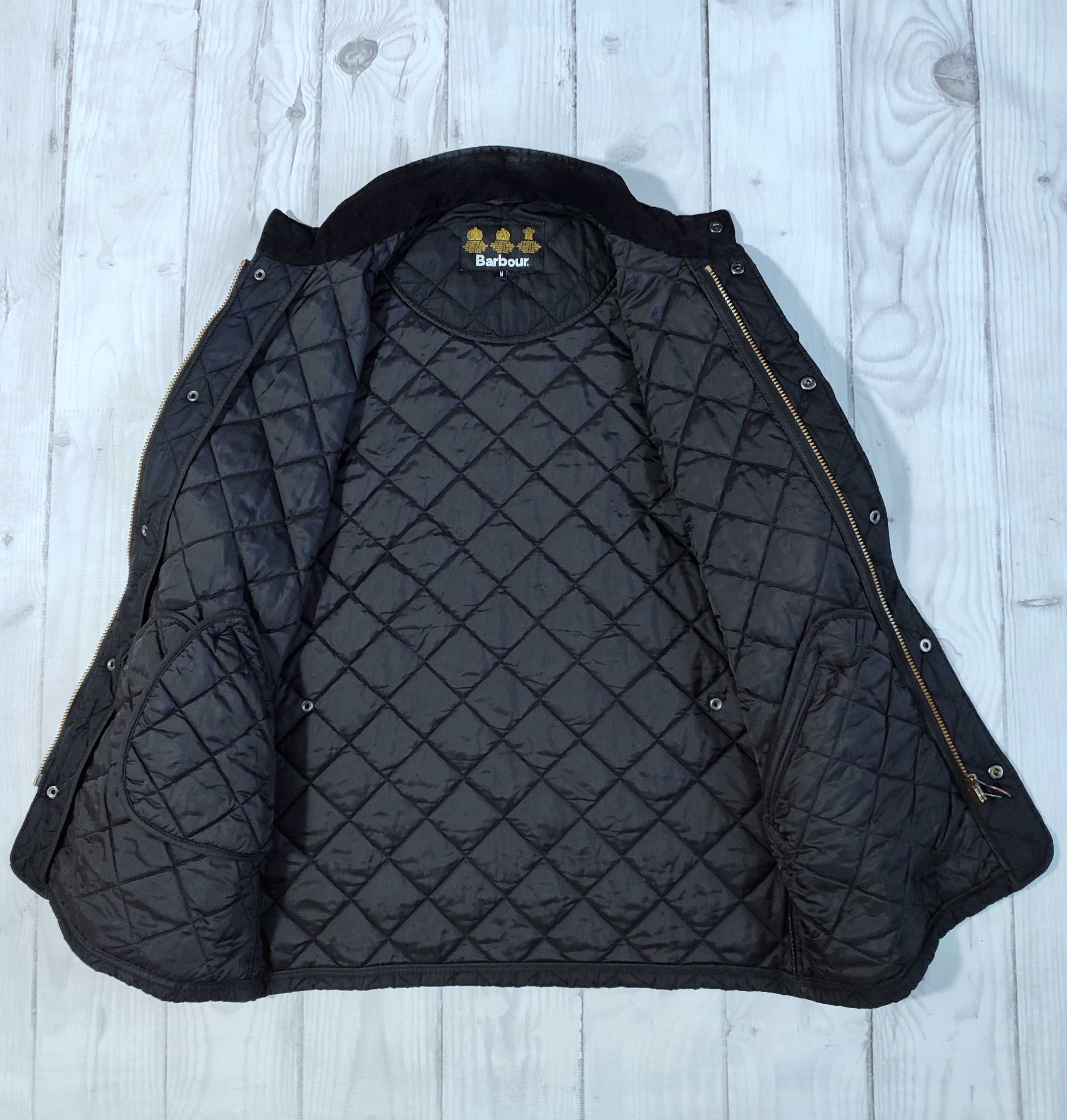 Kurtka pikowana BARBOUR Chelsa r. M