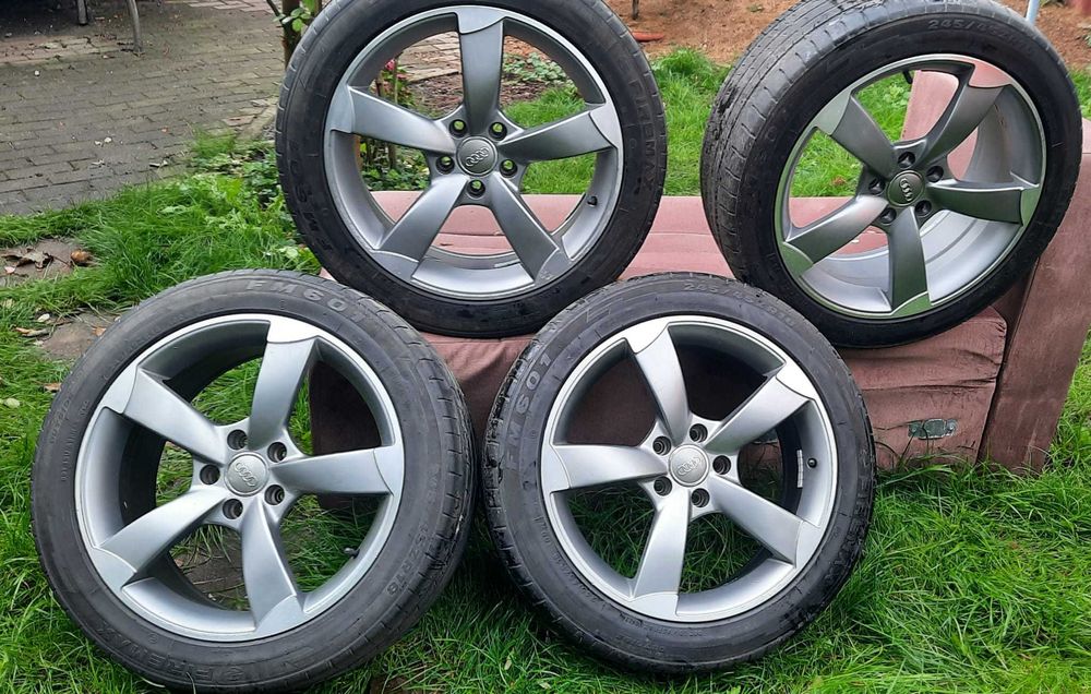 Felgi aluminiowe