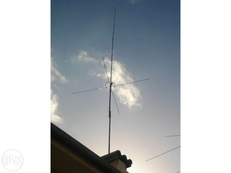 Radio cb antena cb Super Ringo c/s radiais