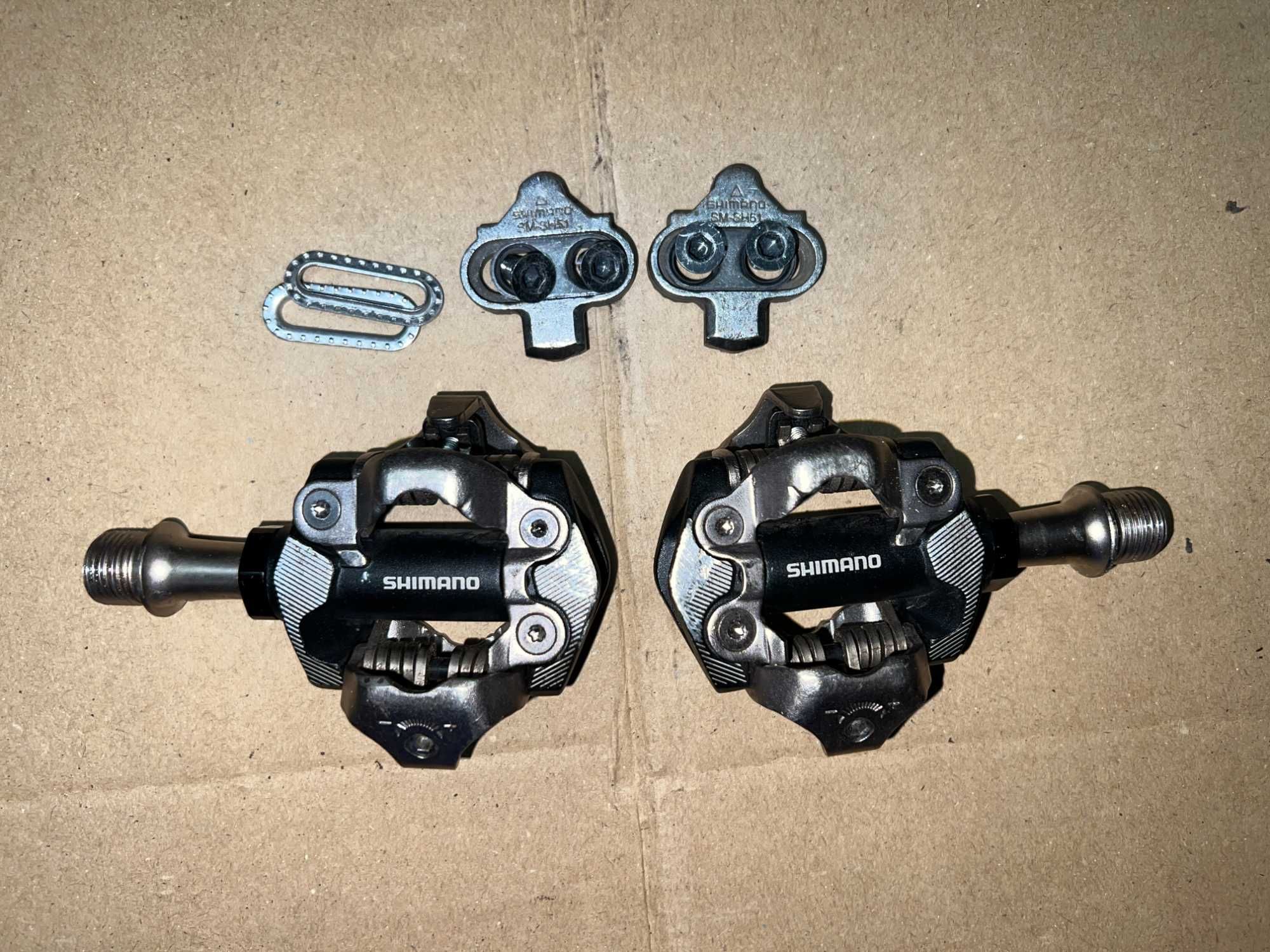 SPD Shimano XT PD-M8100