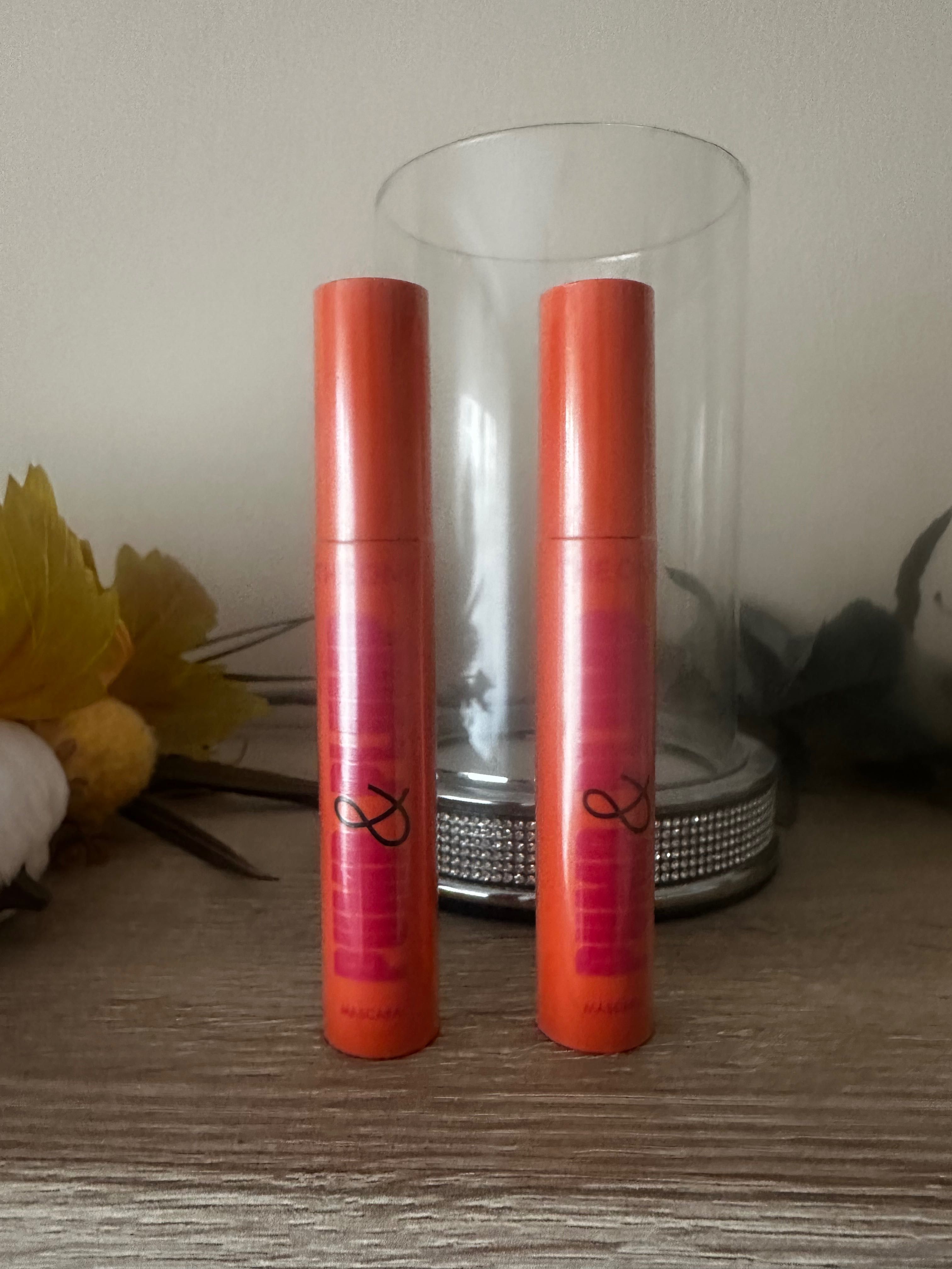 Tusze do rzęs Pump & Plump z Oriflame