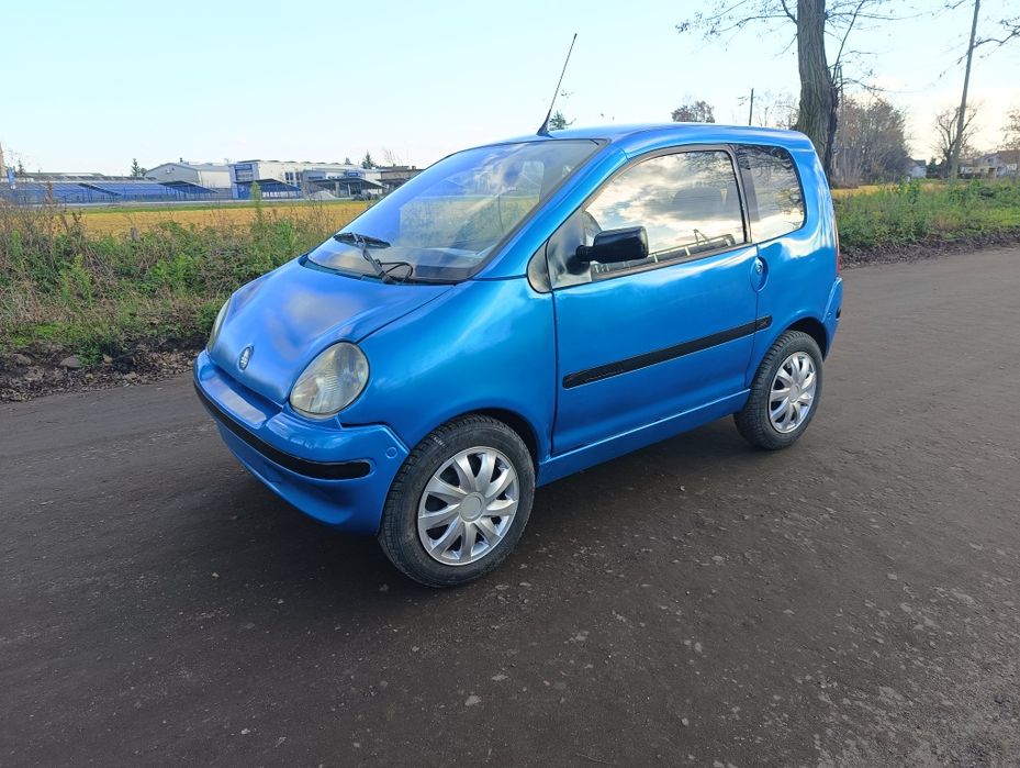 Microcar Aixam 500 silnik Kubota super stan gotowy do jazdy transport