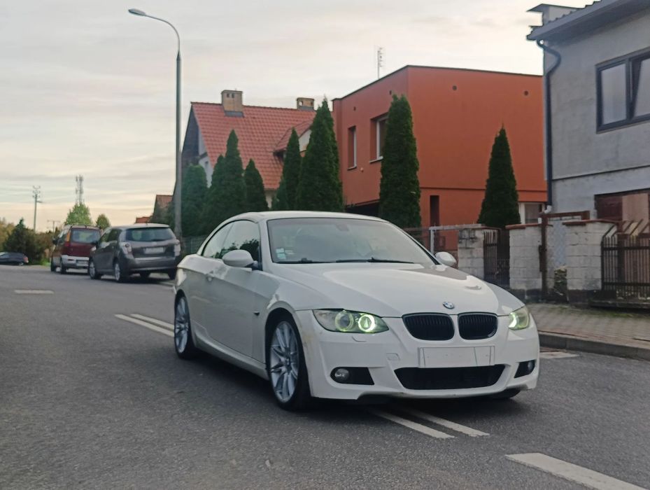 BMW Seria 3 Serwisowany! M-pakiet !Automat! Nawigacja!