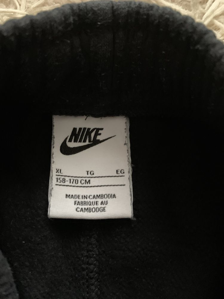 Штани nike big logo
