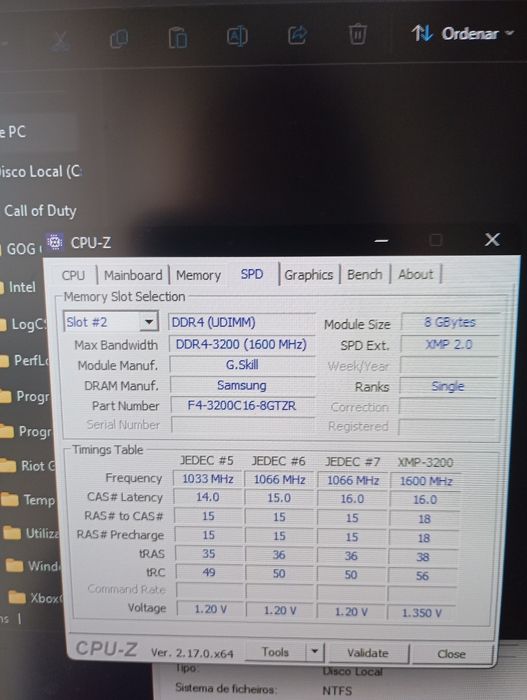 PC Gaming (RTX 3060 12GB | Ryzen 5 5600X | 1TB NVMe)