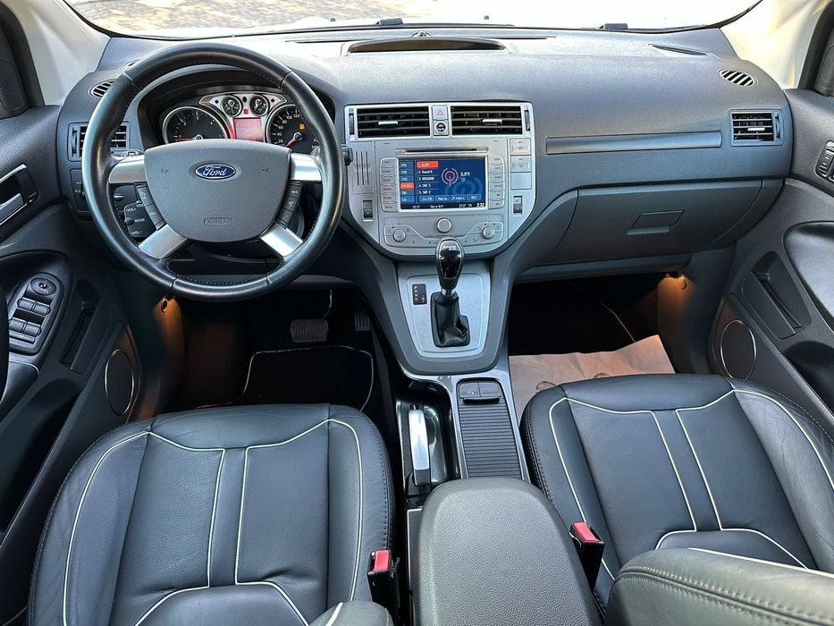 FORD Kuga 2011 4x4 INDIVIDUAL 2.0TDCi PowerShift