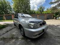 Daewoo lanos 1.5газ/бенз 134пробіг