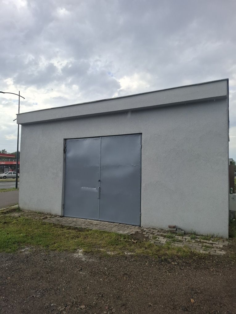Garaż,warsztat Pruszcz 50m2 Skalskiego