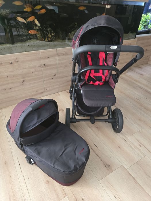 Cybex Balios S Ferrari 2 w 1