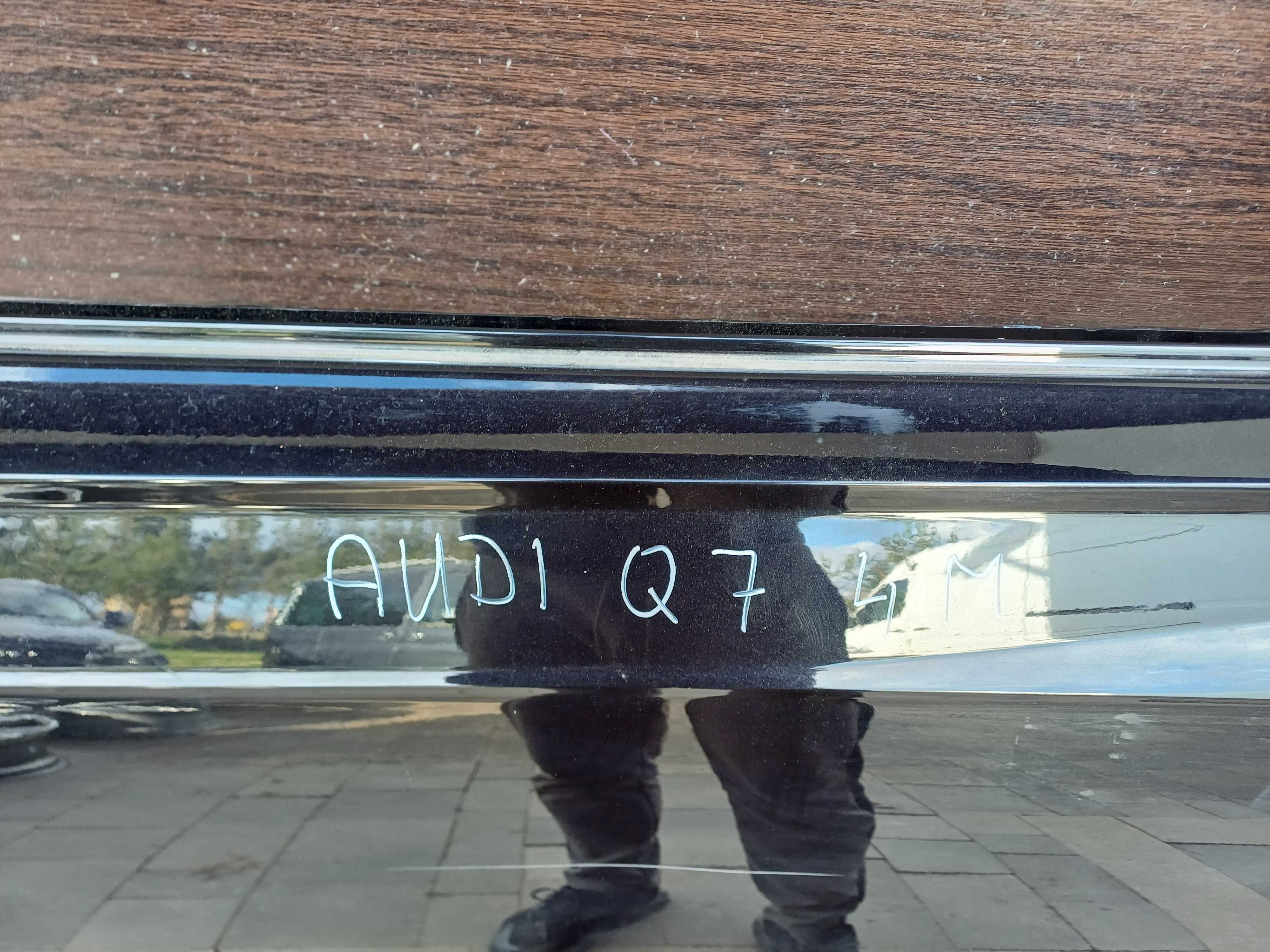 drzwi lewy tył audi q7 4m