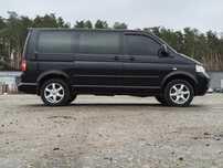 Микроавтобус  Volkswagen MULTIVAN  (пассажир)