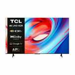 55" 2024 Безрамочний 4К UHD TCL СмартУкраїнськи 55V6b зНімеччини НОВИЙ