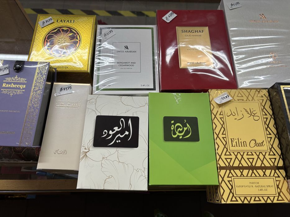 Perfumes e oleos de longa duracao- de Dubai originais de 29,95 a 63,95