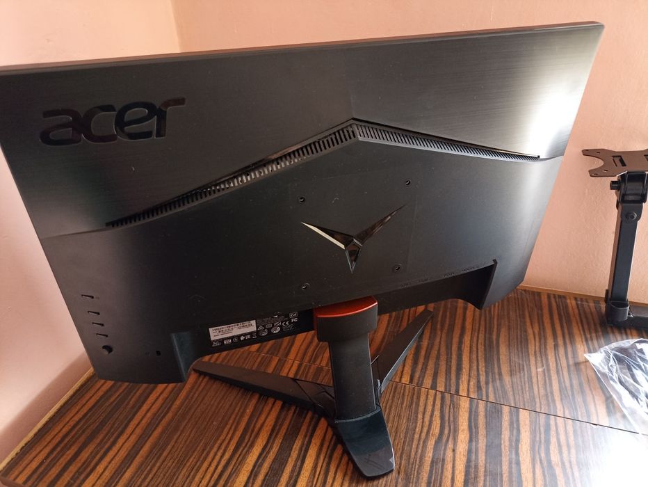Монітор Acer Nitro KG242Y (23,8″, IPS, 60 Hz, 1 ms, динам)
