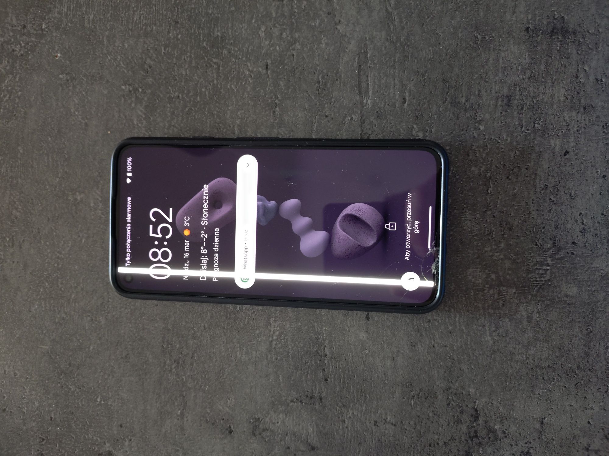 Telefon Pixel 5 2025