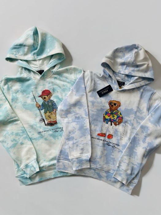Худі Polo Bear by Ralph Lauren