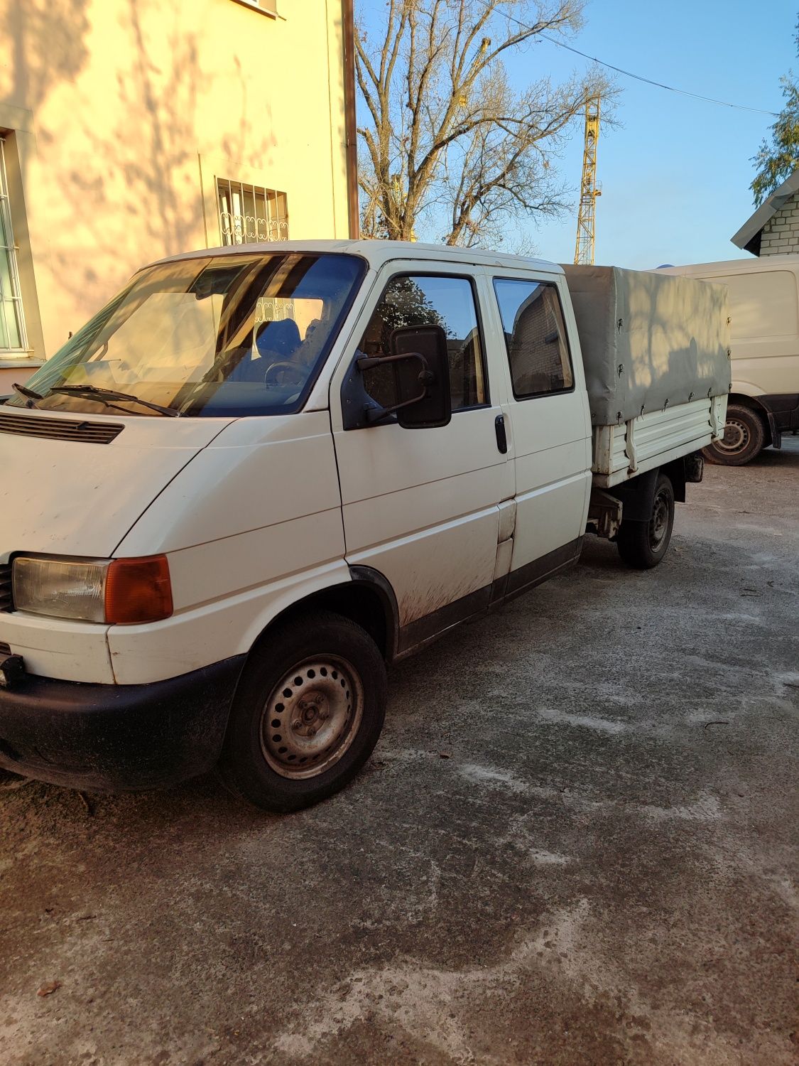 Продам VW Transporter 4