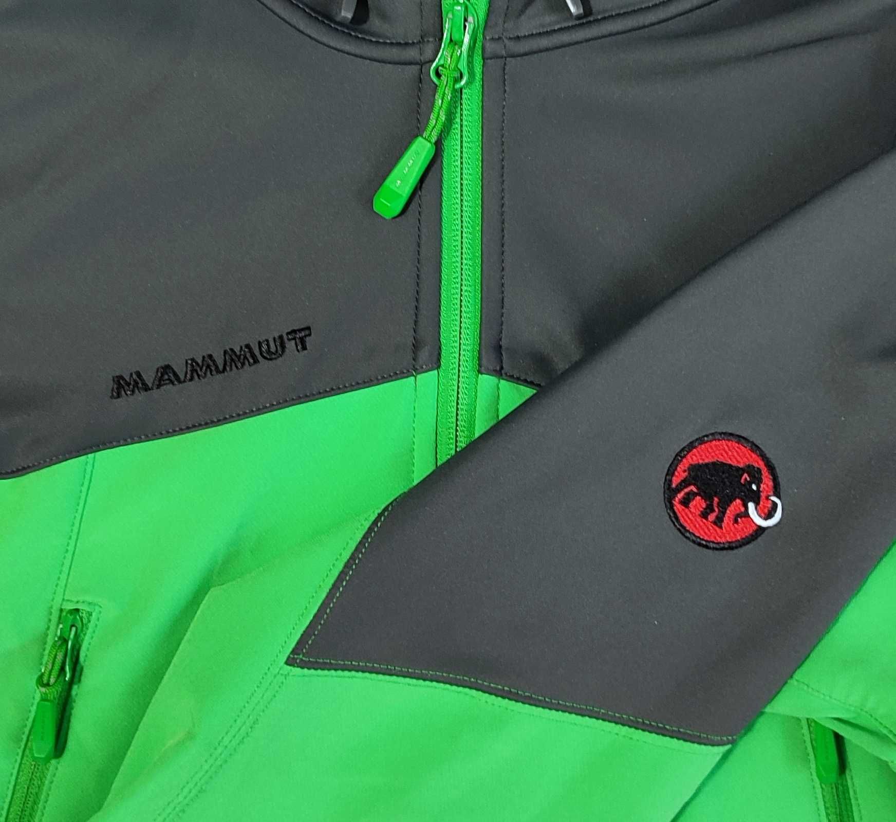 Kurtka MAMMUT Softech r. M