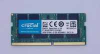 Crucial Pamięć Ram DDR4 16GB Laptop Lenovo Dell Asus 2133Ghz Nowa
