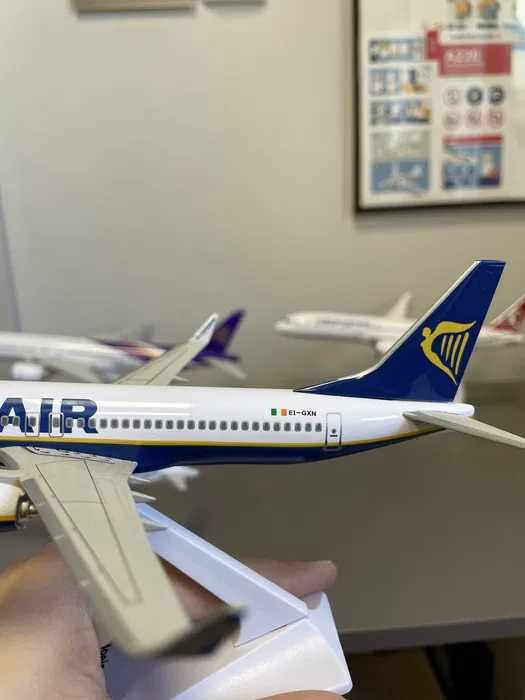 Model Samolotu Ryanair 1:200