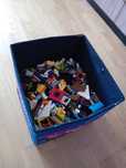 4.5kg klocków lego