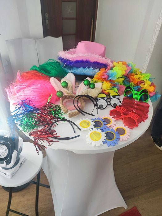 Fotobudka 360 na Twoje wydarzenie