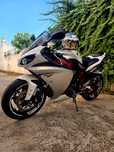 Yamaha R1 Crossplane