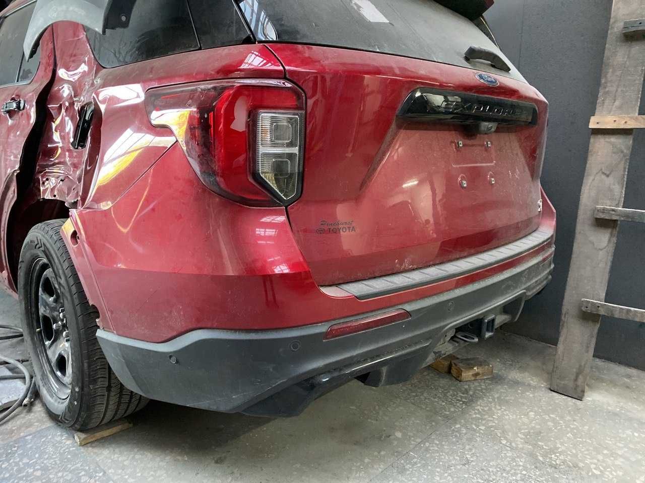 Разборка Ford Explorer Одесса 2019,2020,2021,2022,2023