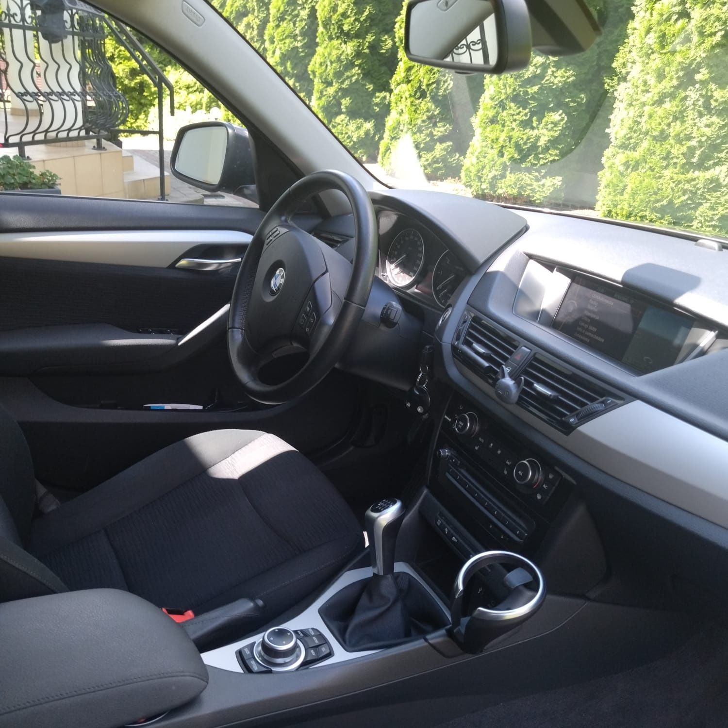 BMW x1 E84 PL salon, Szczecin, Bezwypadkowy