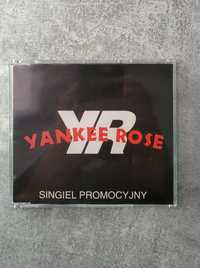 CD YANKEE ROSE UNIKAT Singiel Promocyjny 1996r. Płyta Kompaktowa Rock