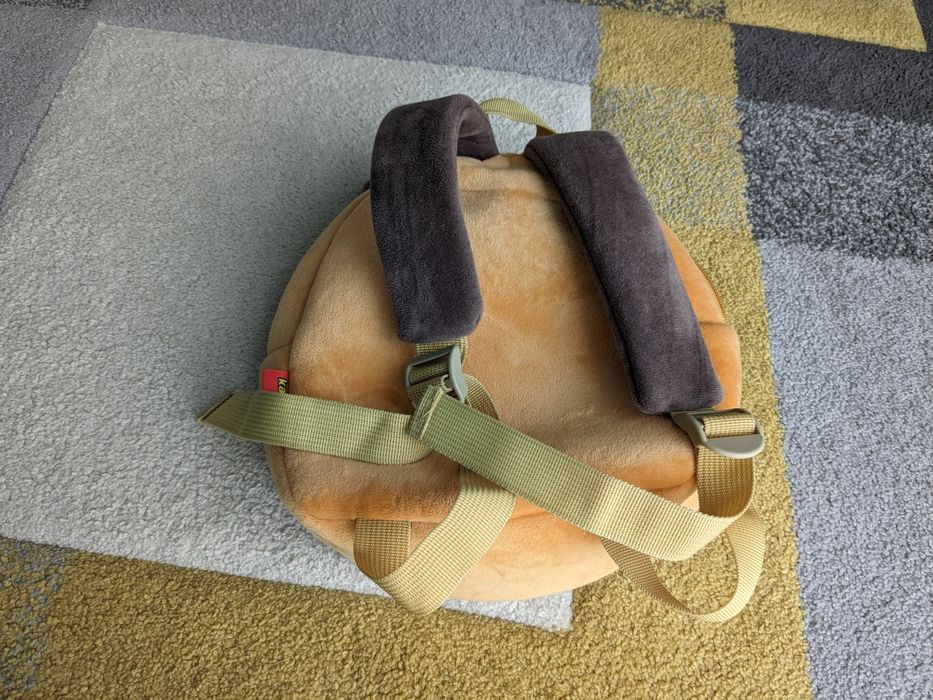 Plecak dziecięcy pies Kakoo