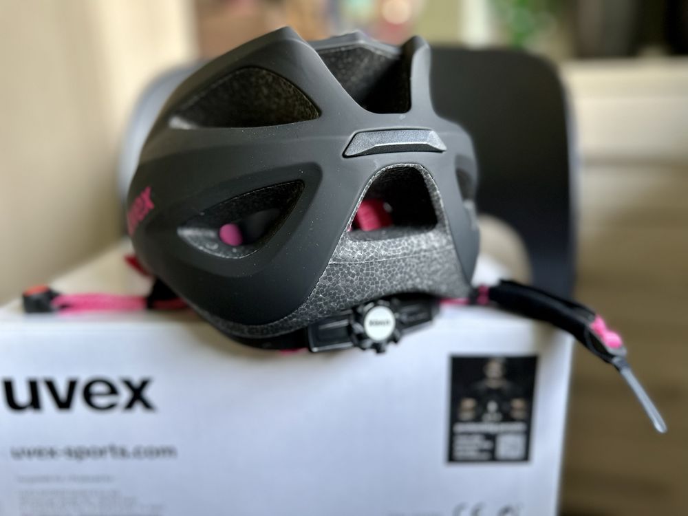 Kask rowerowy UVEX Viva 3 52-57cm