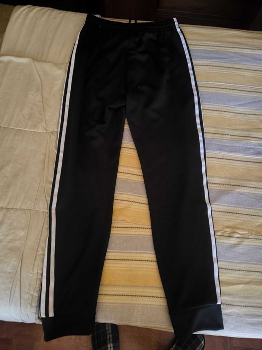 Calças de Treino Original Adidas Novo