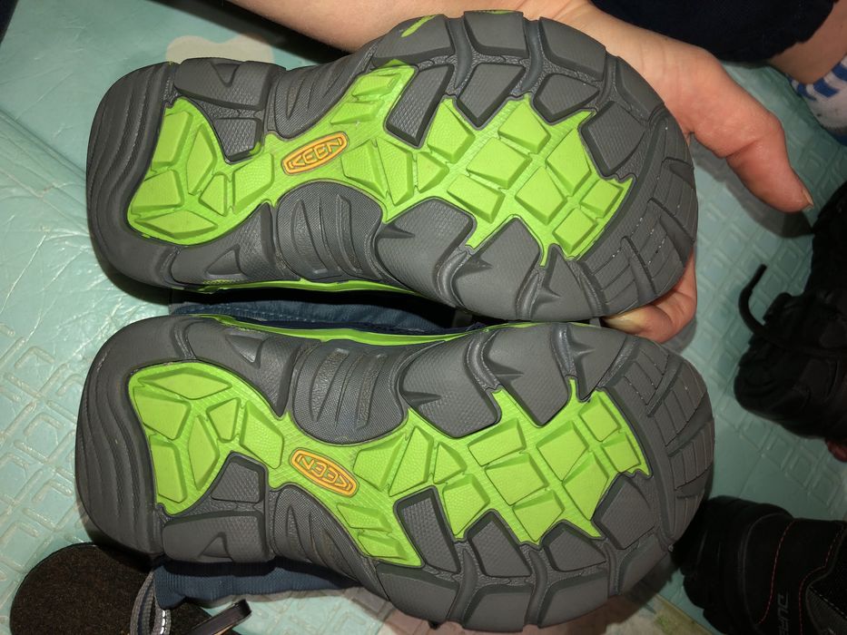 Ботінки Keen,Kamik,Timberland,Friboo Термосапожки 25р.Ботинки,Мембрана