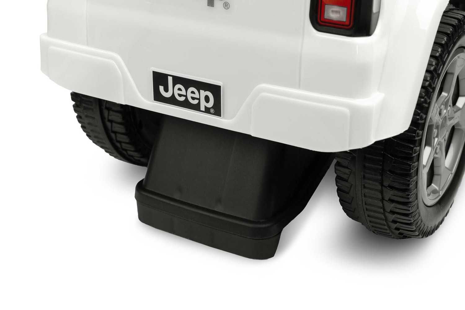 Pchacz JEŹDZIK JEEP RUBICON Samochód autko dla dzieci Pojazd Auto