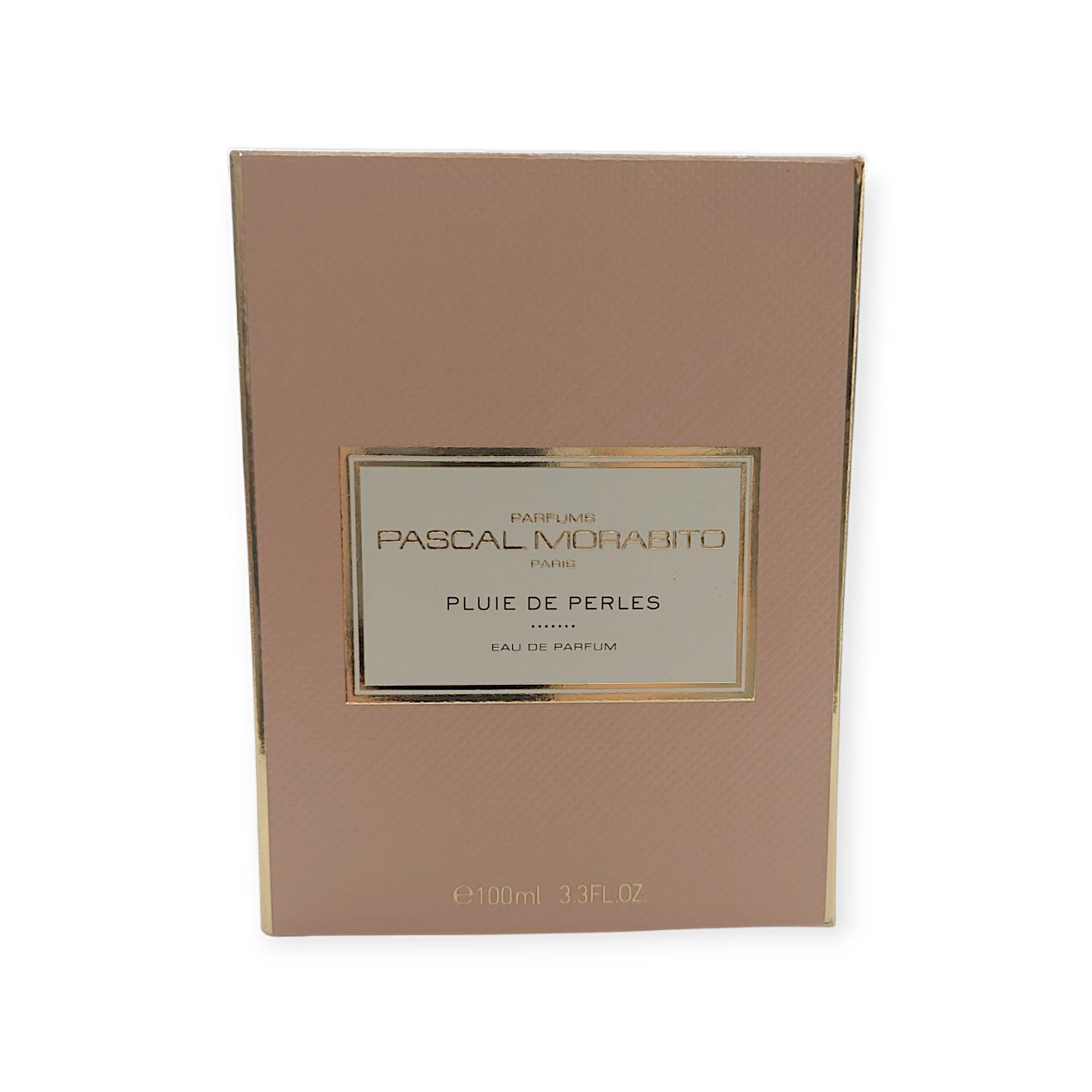 Pascal Morabito Pluie de Perles 100ml ciepłe, słodkie, paczulowe