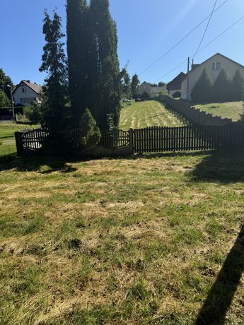 Sprzedam działkę