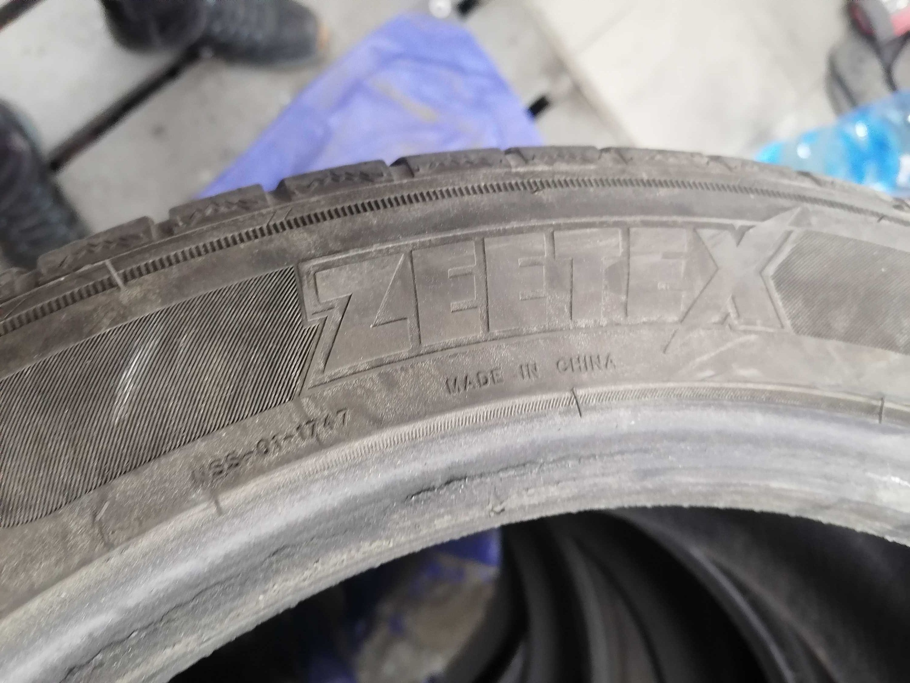 Opony do upalania drift 235/45/17