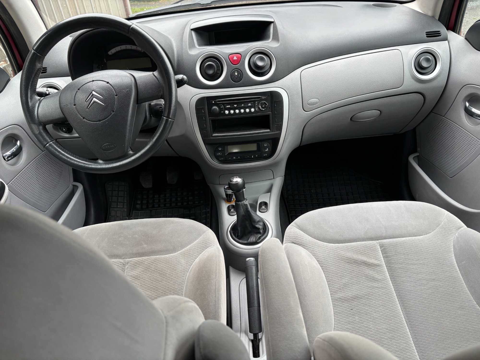 Citroen C3 1.4 hdi exclusive 2005 r