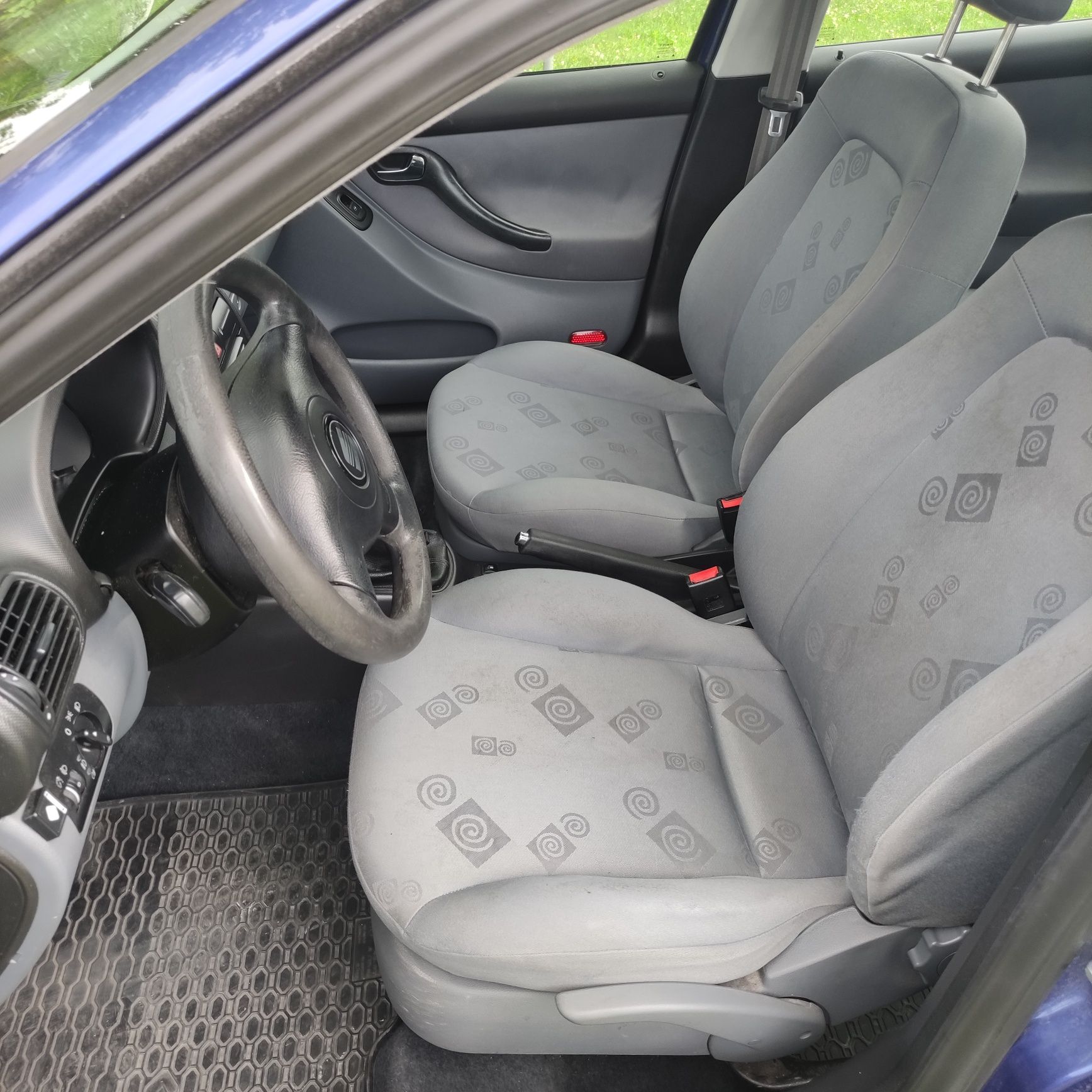 Seat Leon 1.6 lpg