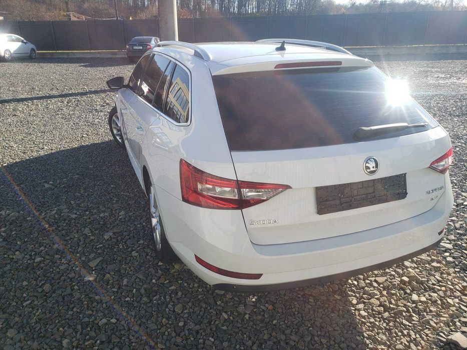 Продам skoda superb 4х4
