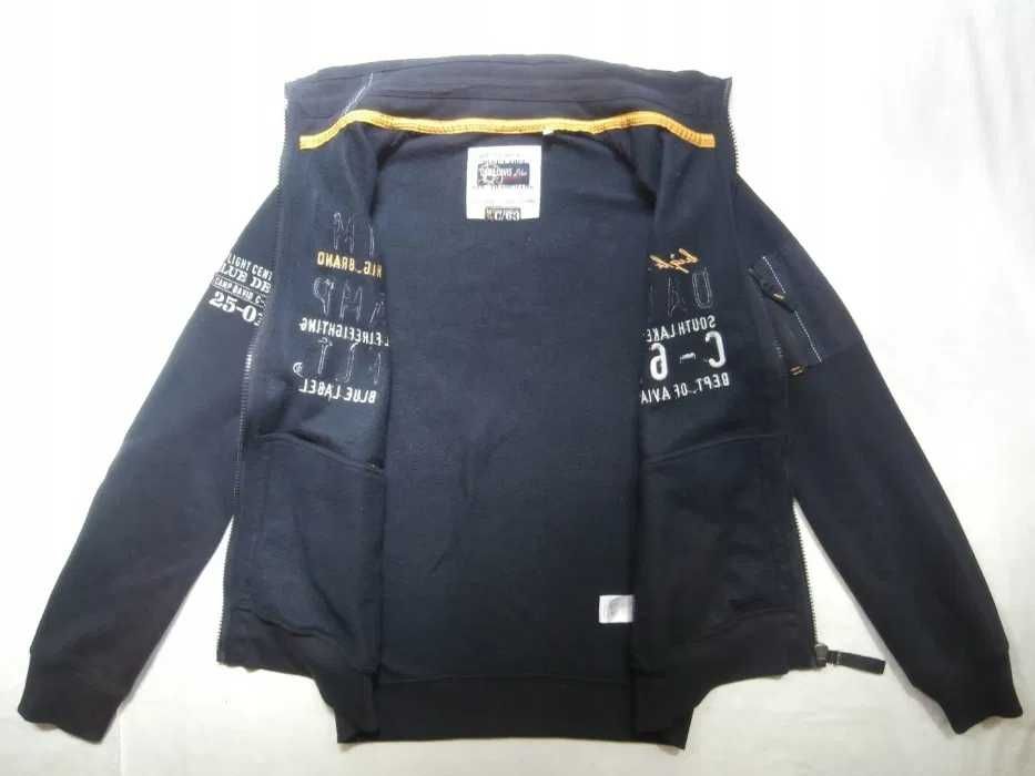 Bluza CAMP DAVID Army Pilot Aviation C-63 USA